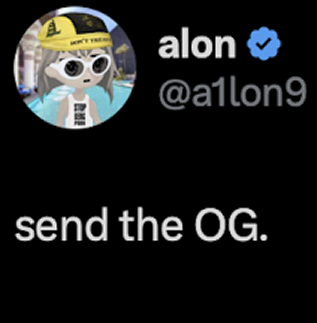 SEND THE OG